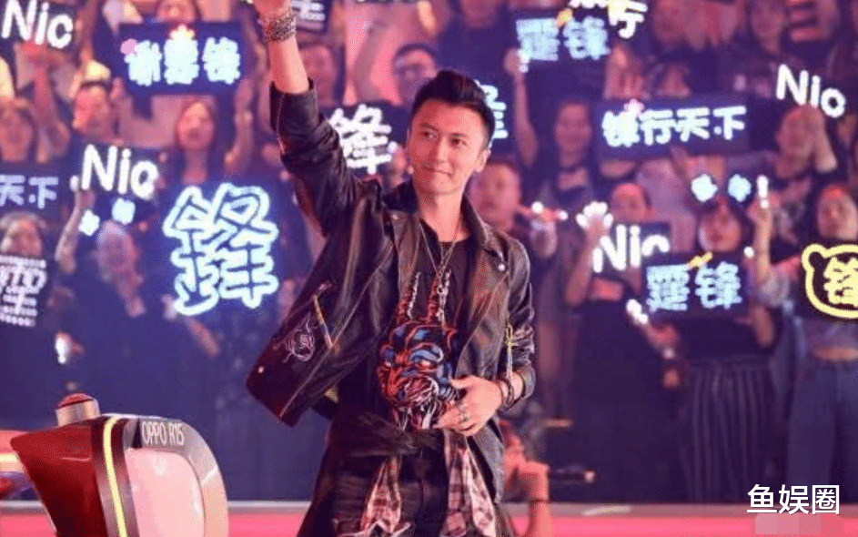 谢霆锋|《好声音》亚洲天王被吐槽不配做导师，谢霆锋：你们跪韩流太久了。