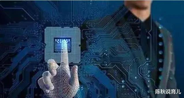 芯片@中国碳基芯片在物联网性能超群！荷兰ASML极紫外线光刻机拖延无用！