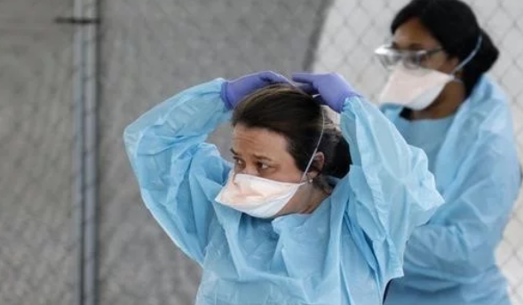 美国@美国传来一个坏消息，这次比缺口罩、呼吸机还严重，有疫苗都没用