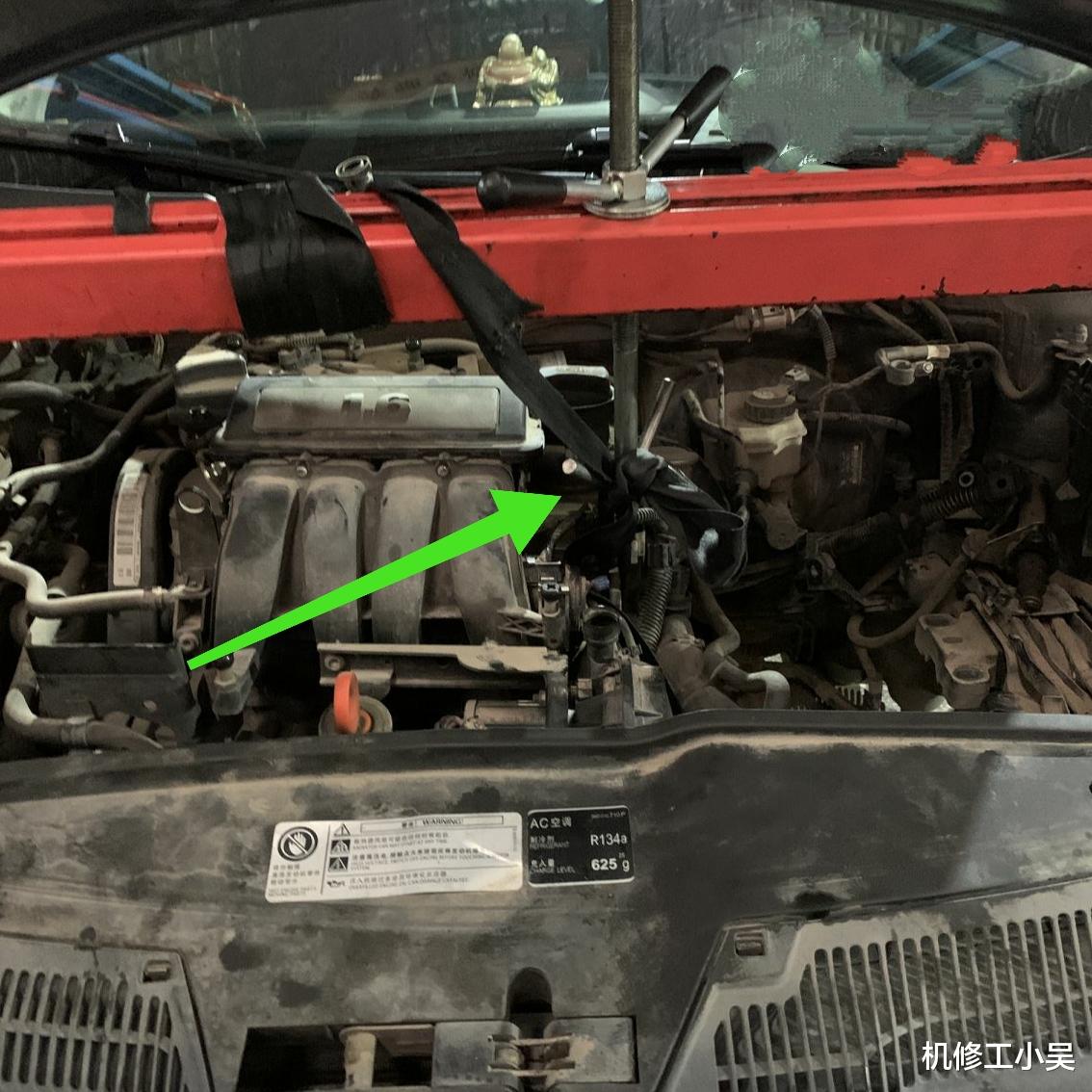 特斯拉model y|9年17万公里的大众维修，看到拆开的变速箱后，车主决定换一个！