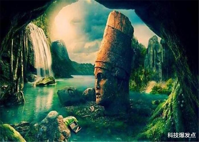 @为何有人说，亚特兰蒂斯文明不属于地球？都是因为太过于发达！