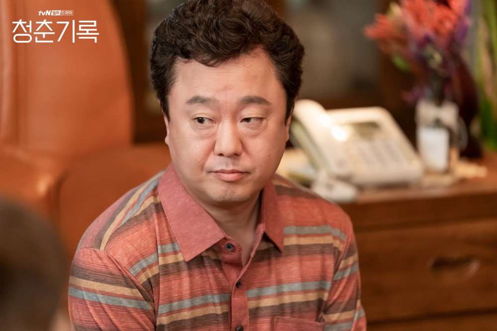 朴宝剑|朴宝剑、朴素丹《青春纪录》约会直击，钢琴之吻剧照来啦！