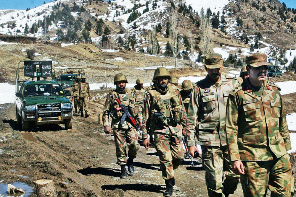 『喜马拉雅山』喜马拉雅山枪声激烈！两国前后夹击对印军开火，俄：败局已注定