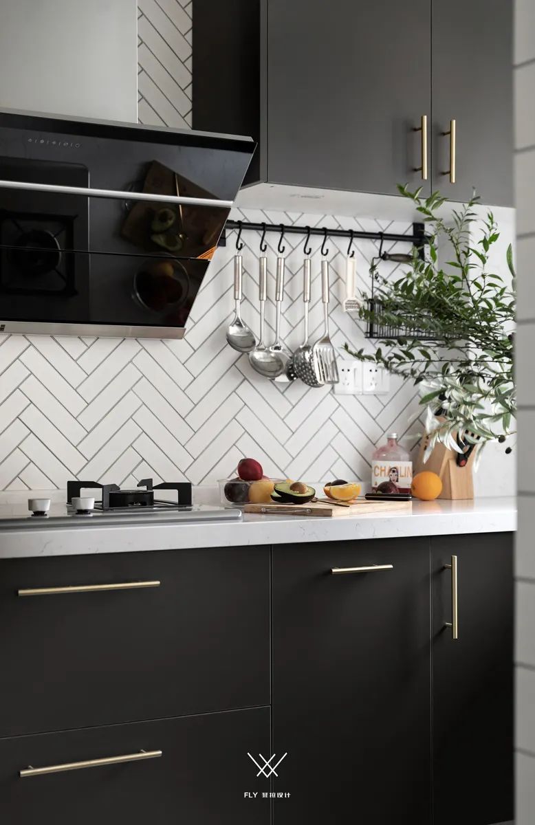 【】暖馨舒适北欧风，忙碌的夫妻俩，把家装成世外桃源，回家太享受了！