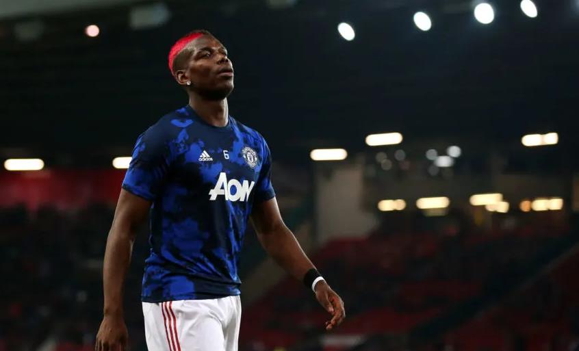 「博格巴」火上浇油！曼联此举将彻底激怒博格巴，离开已是必然