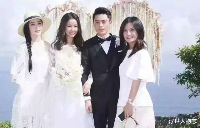 霍建华|被传“奉子逼婚”背后，霍建华：14年前，我就对林心如心动了