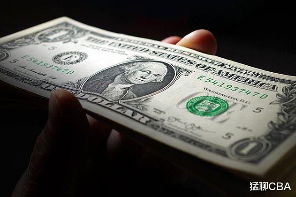 黄金|美国无底线印钞，中国持续抛1344亿美债，大量黄金要回来了？