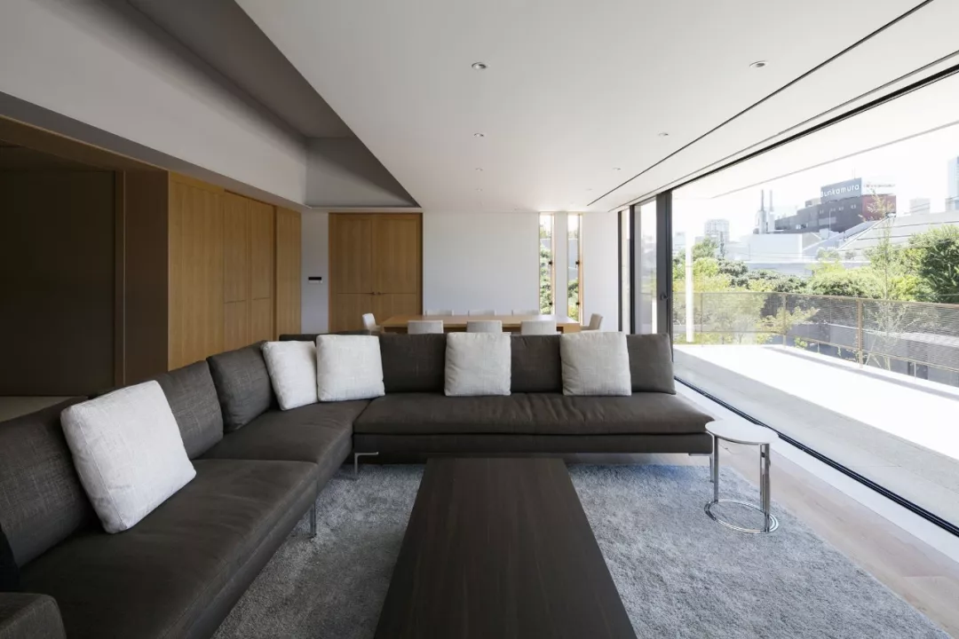 『』日本人新旧兼容的设计态度——豪宅设计原来这么低调