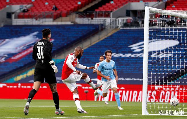 阿森纳|2-0！阿森纳杀进足总杯决赛，4天内连斩英超前2，瓜帅3冠王梦碎