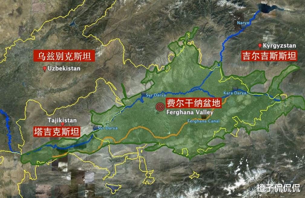 吉尔吉斯斯坦|脆弱的吉尔吉斯斯坦 复杂的费尔干纳盆地