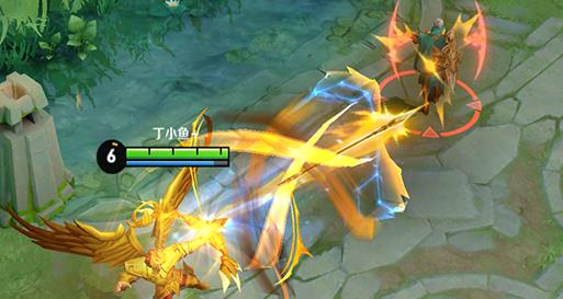 「后羿」后羿退位,除了马可,谁还能接手“射手一哥”的位置?