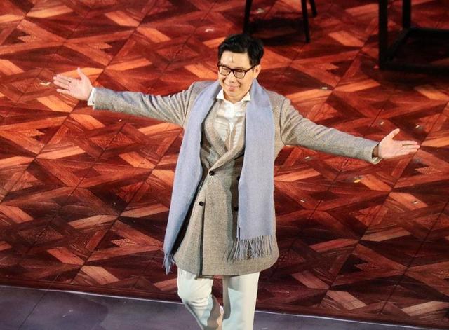 [华语乐坛]华语乐坛的实力男中音，曾是无印良品中的一员，单飞以后发展很好