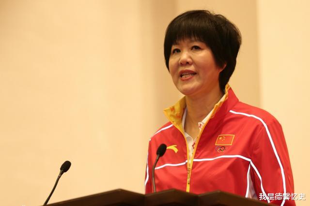 「郎平」为何郎平女儿是美国国籍？她一针见血的回应，让记者哑口无言