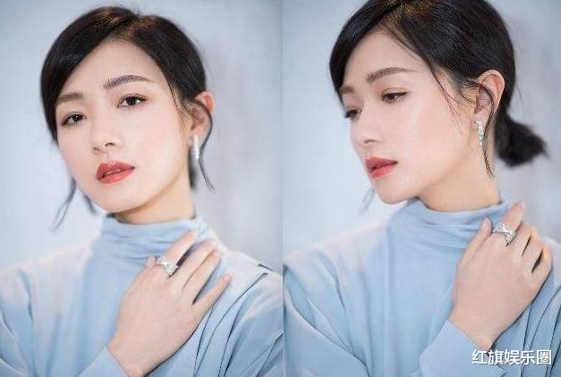 万茜|?万茜藏了3年的老公露出真面容，看清他的职业后：是我也不晒！