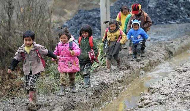 乡村轶事|父母离婚，孩子归谁？孩子超过这个年龄，父母说了不一定算