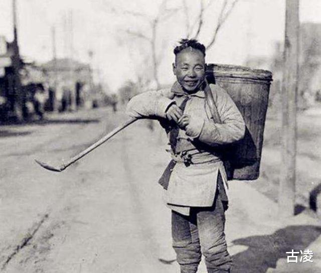 北京市|老北京“粪霸”于德顺：将全北京的粪便占为己有，积攒了多少钱？