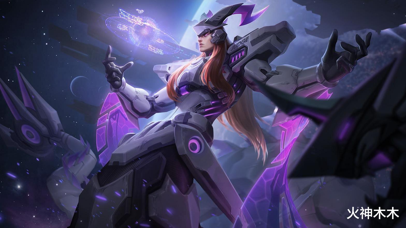 东皇太一|王者荣耀：刺客最怕的3个辅助，东皇太一算一个，榜首能打4连控！