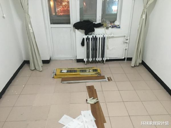「」北漂小哥自己改造57m2出租屋，火爆网络，网友：确定不是换房了