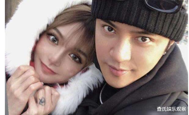 「罗志祥」周青扬九年情断，曝罗志祥在外多次聊妹，渣男吗？