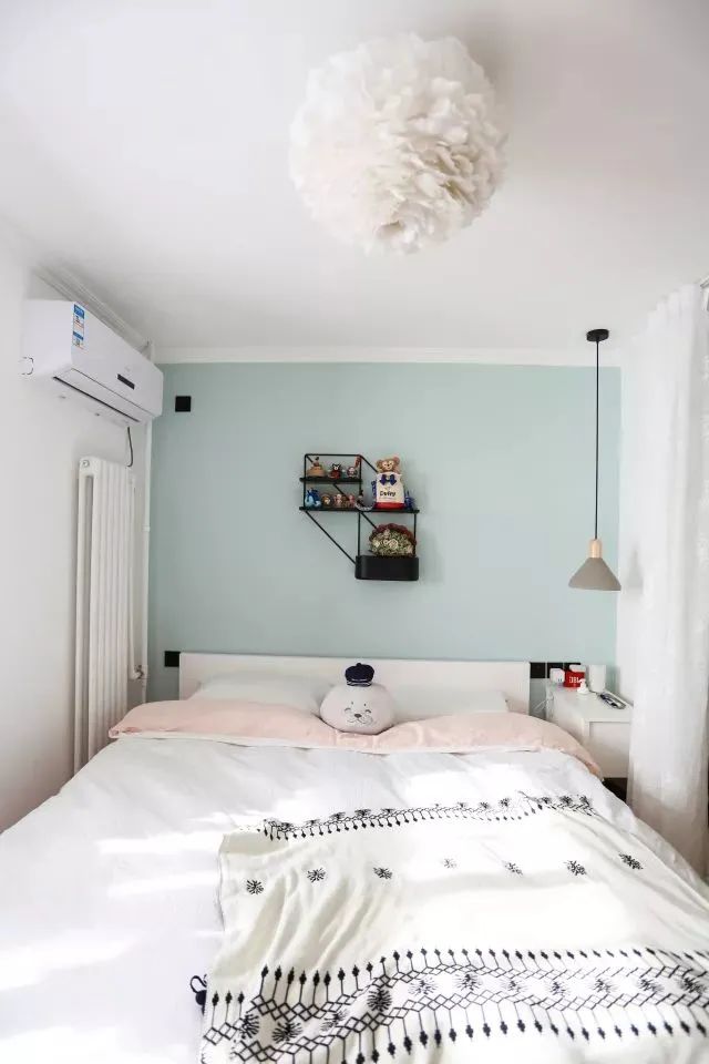 |都说年轻人要有自己的单身公寓，看完这套35㎡小户型，我心动了！