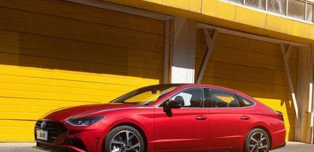 现代索纳塔@“来咯，来咯，它真的来咯”！现代第十代索纳塔预售价公布！