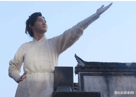 武林外传@《武林外传》中白展堂的武功到底如何，又是一个江湖“五五开”吗？