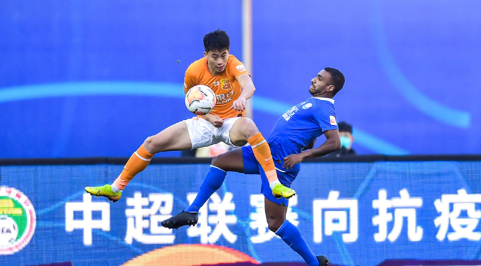 杭州绿城|CCTV5+直播卓尔VS绿城，穆谢奎PK埃弗拉，武汉4国脚全力搏命