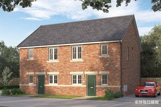 买部手机如买栋房？ 英国独立式住宅超低价拍卖 起价不到五千元