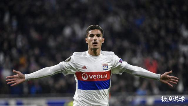里昂@球探报告：法国新一代魔术师，里昂新星如何吸引众多豪门眼光