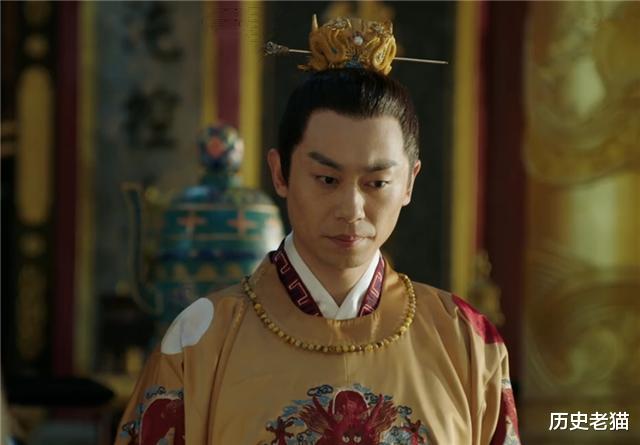 #朱瞻基#大明山河永在，日月山河永在，一分钟了解明宣宗朱瞻基