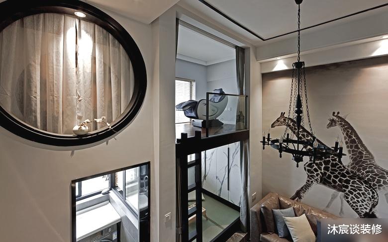 『首套房』人生首套房，53㎡改四室，每一平米都利用到极致，室内高级又温馨