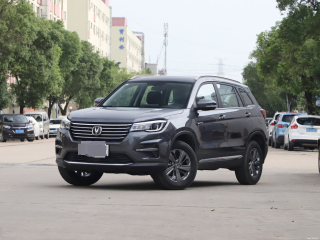 长安CS75|不到8万开走长安CS75,配备1.5T动力,与吉利博越有一拼