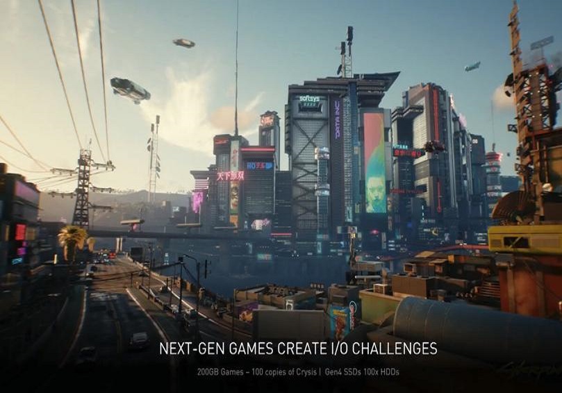 显卡|《赛博朋克》内容达200G？波兰蠢驴跳票水落石出，买了2080Ti显卡的最惨