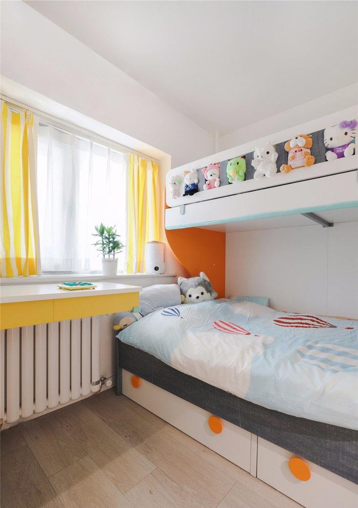 老年小妙招|看到他家60㎡的房子我酸了，颜值超高不说，而且收纳满分！有品味