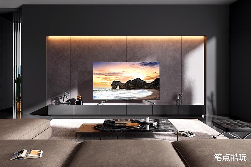 智能手表|如何挑选电视?55英寸够大吗?海信U7告诉你:超高画质才重要