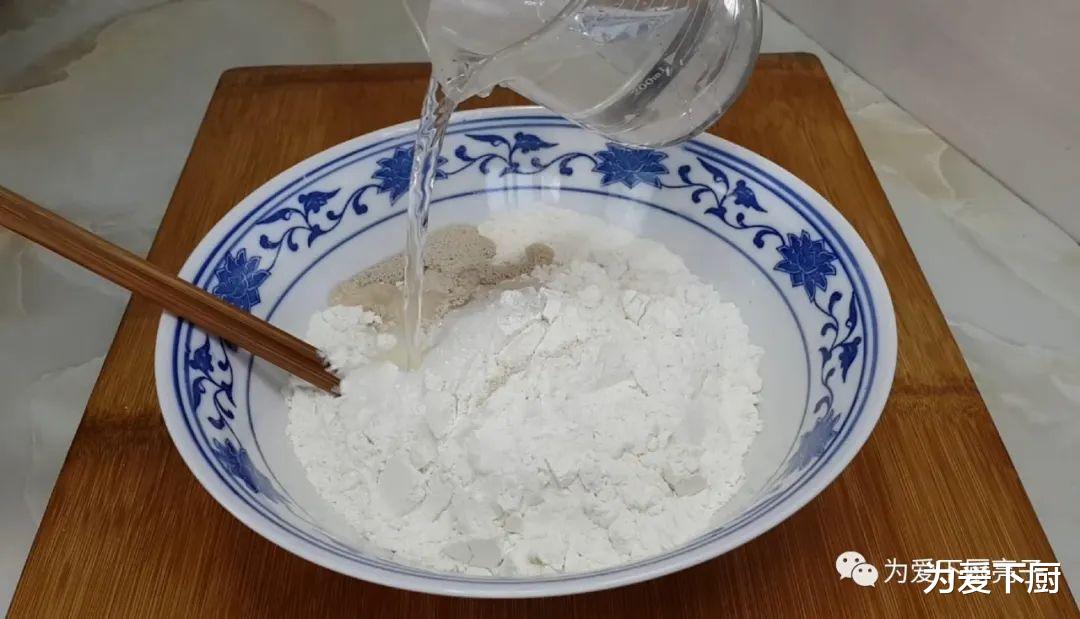 #馒头#我家馒头从不发面,切一切揉一揉,比面包暄软好吃,新手也能学会