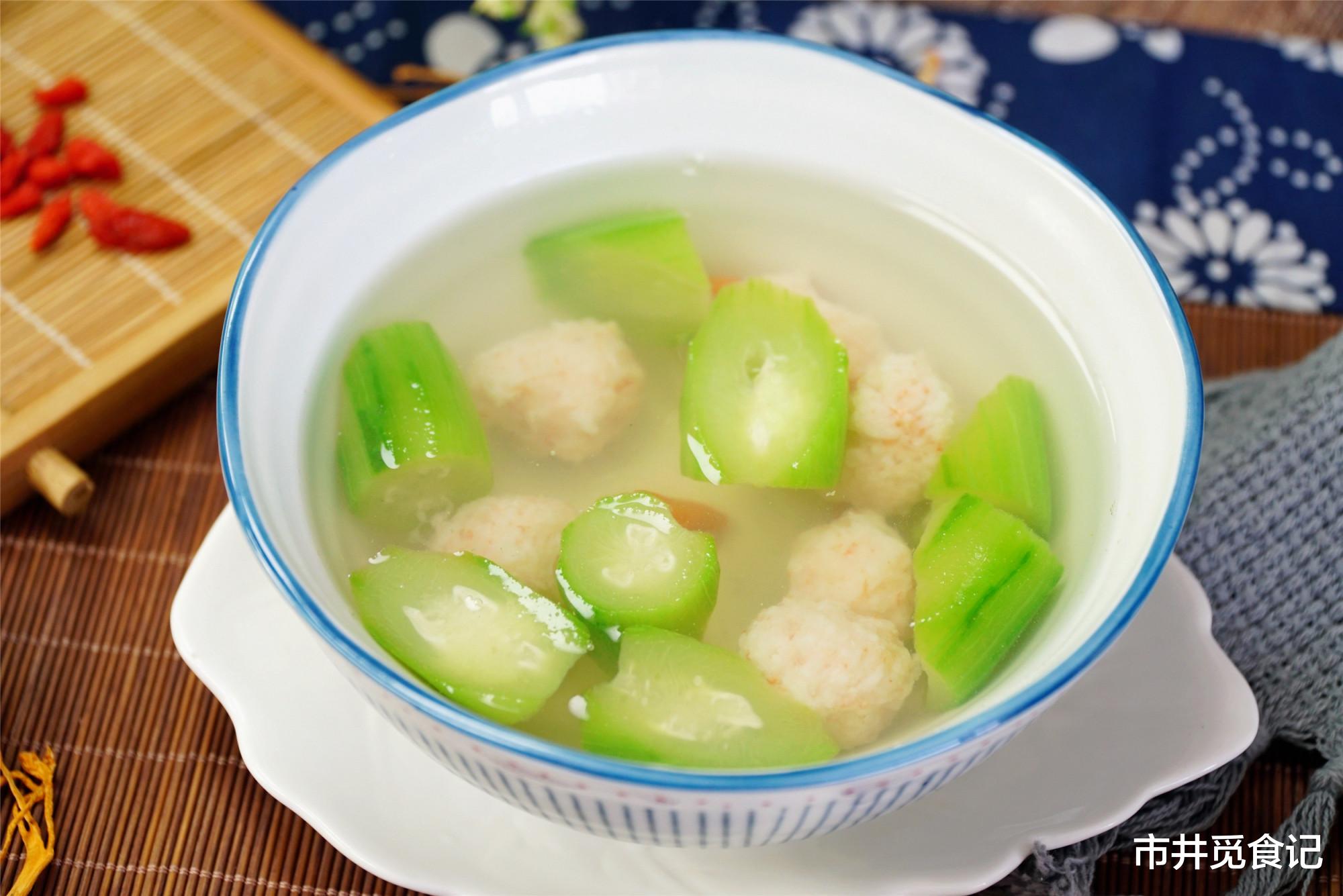 #食材#立夏到了，宁可少吃肉也要喝这汤，清凉解暑，增强免疫身体好