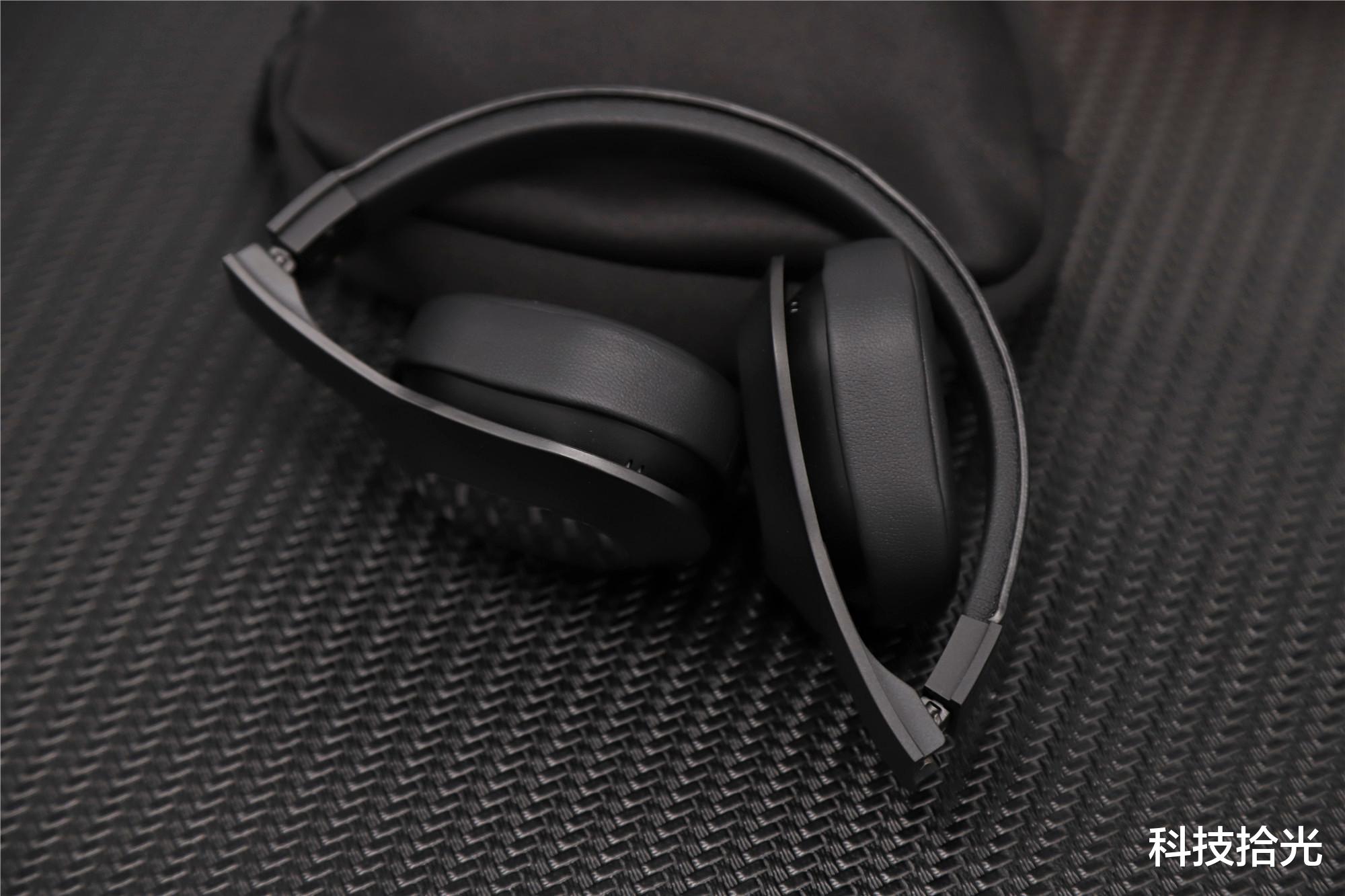 耳机|英伦范儿加良心品质，KEF M400头戴耳机开箱评测