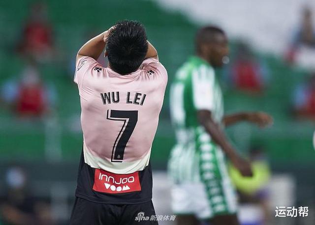武磊@公平吗?武磊赛后评分获新低!遭西媒痛批:你推个直线很难吗?