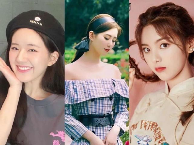发型|她颅顶低成洼地、还能美成内娱颜值天花板，高颅顶审美PUA何时结束？