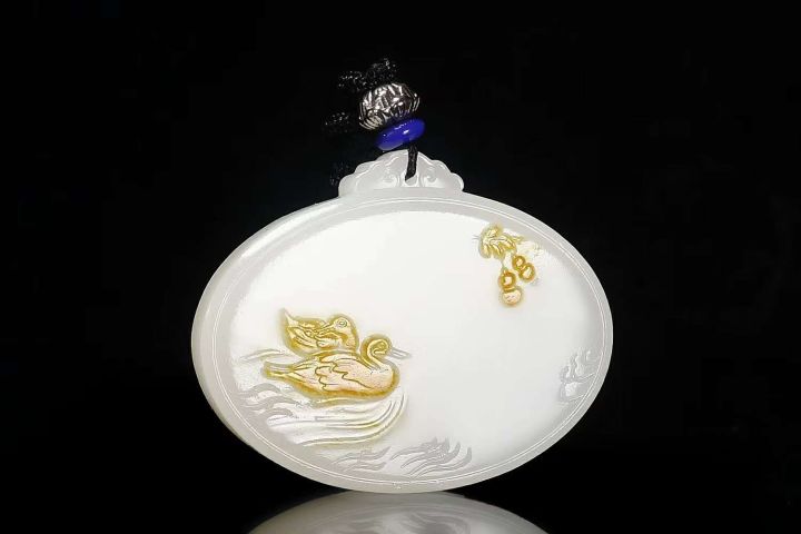 『』还不知道和田玉的“油”指的是什么吗？本篇为你详细解答~