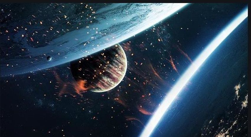 银河系|提前20亿年到来?科学家:大碰撞将提前,地球或将彻底从银河系消失