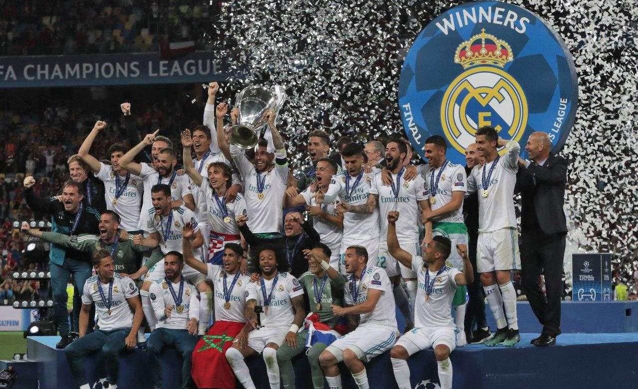 【皇家马德里】皇马为什么能吸引到球星？是因为“儿皇梦”吗？不是！