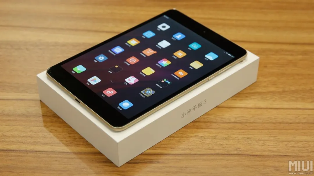 『ios13』小米平板强势回归，安卓平板还有救吗？