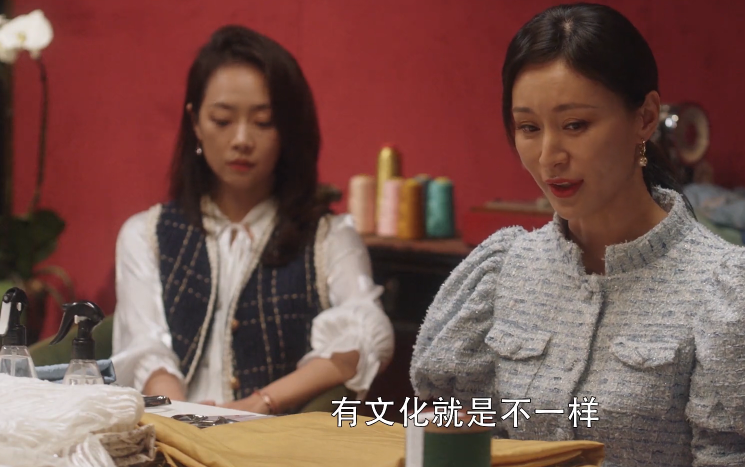 三十而已|三十而已：顾佳混太太圈翻车，开撕李太太虽解气，情商却掉线了