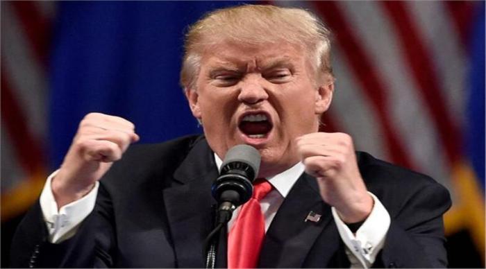 『美国』再有行动就制裁！特朗普对中国发出警告，中方强硬表明态度