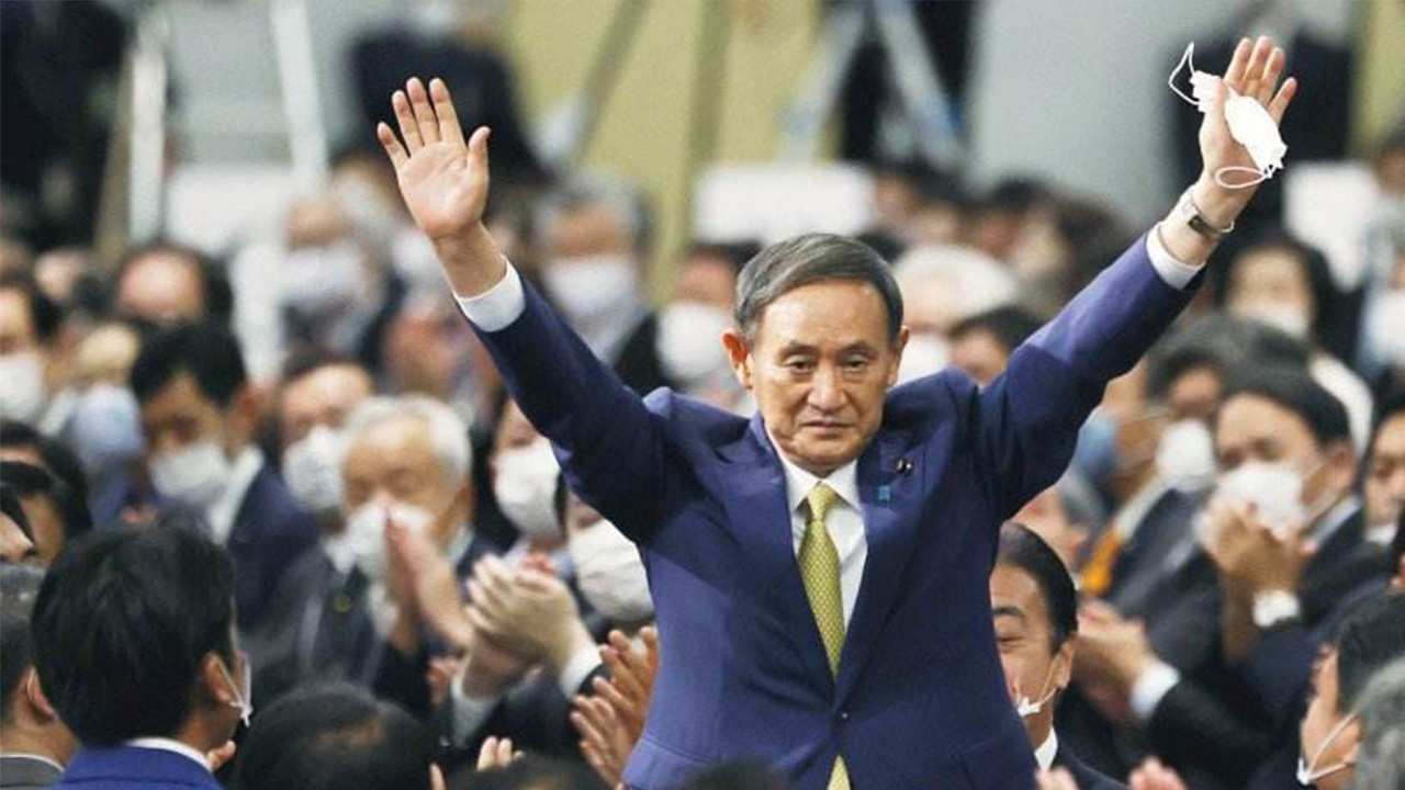 菅義偉將出任日本新首相，保持日美同盟，對華態度如何？-圖3