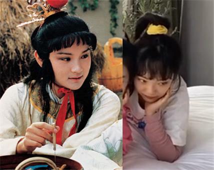 「欧阳奋强」欧阳奋强24岁女儿罕曝近照！巴掌脸大眼高颜值，与妈妈长相如复刻