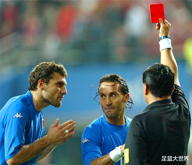 周海滨■生不逢时的意大利左后卫,出道米兰遇马尔蒂尼,穿尤文七号七赛季