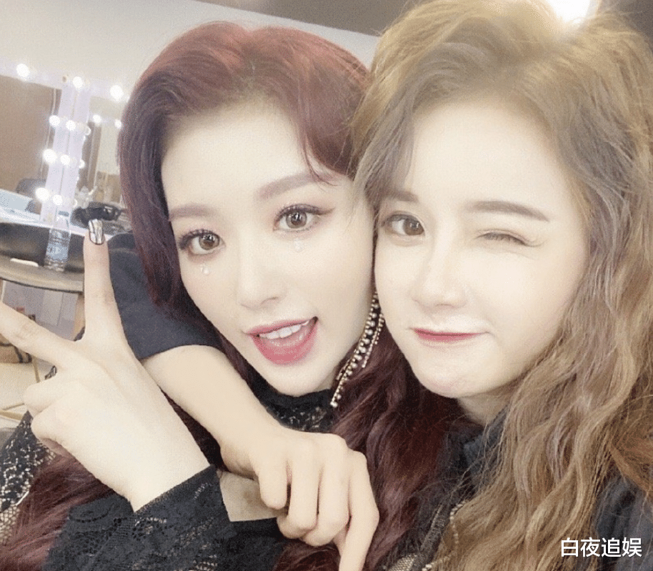 『刘海』孔雪儿才是被“刘海”耽误的美人,掀起刘海,同是女孩都觉得漂亮